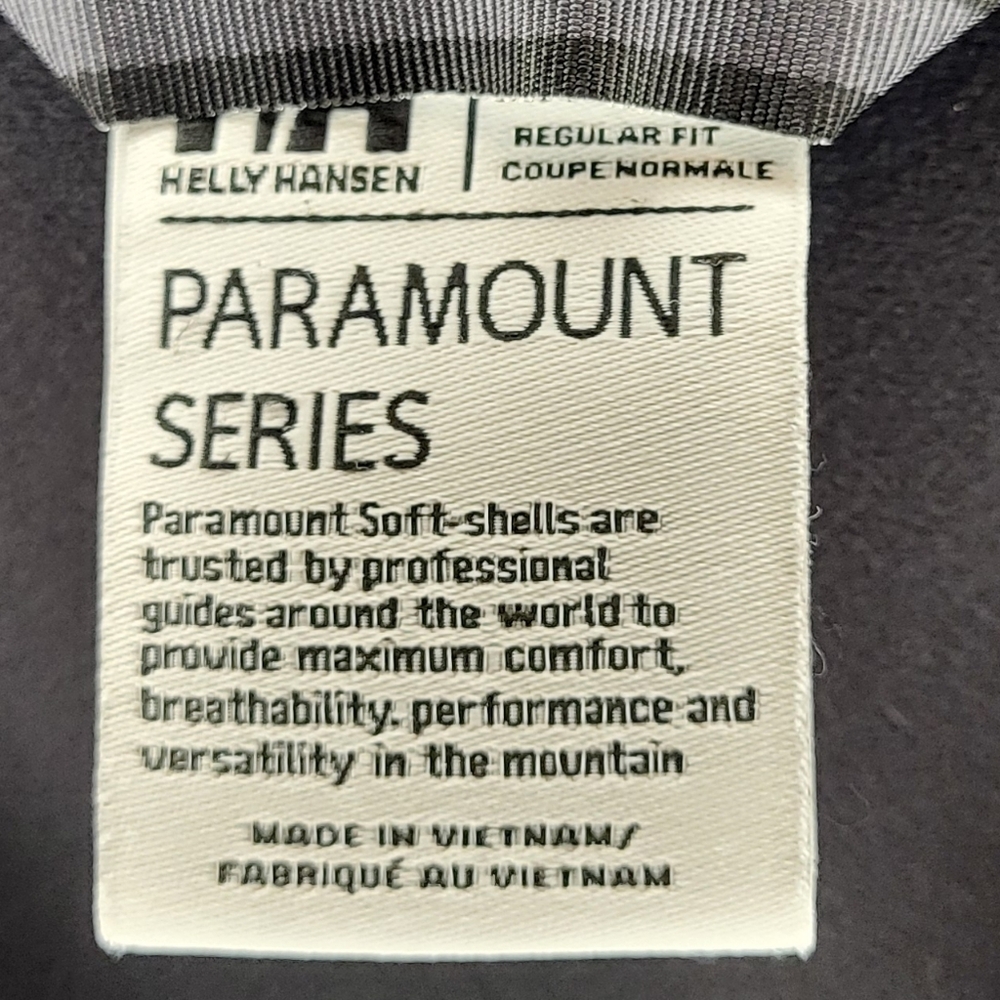 Helly Hansen "Claude" Softshell Jacket Size Xxl - image 6